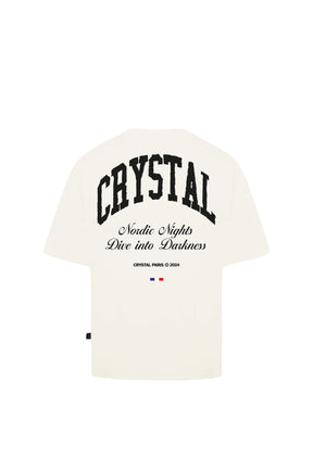 Nordic Nights Oversized T-Shirt