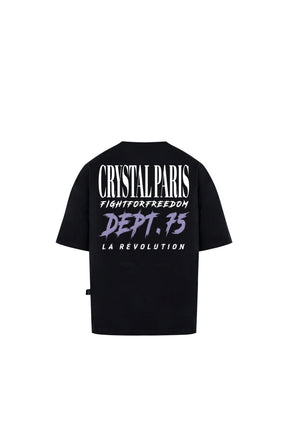 Departément 75 Oversized T-Shirt