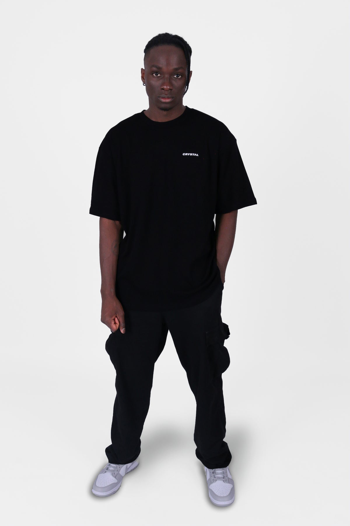 DepartÃ©ment 75 Oversized T-Shirt