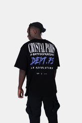 Departément 75 Oversized T-Shirt