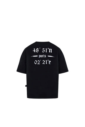 Coordinates Oversized T-Shirt