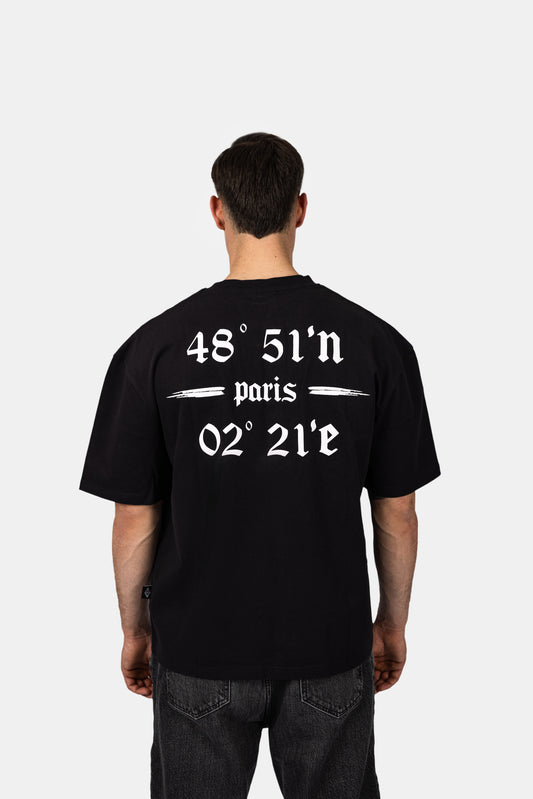 Coordinates Oversized T-Shirt