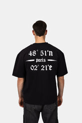 Coordinates Oversized T-Shirt