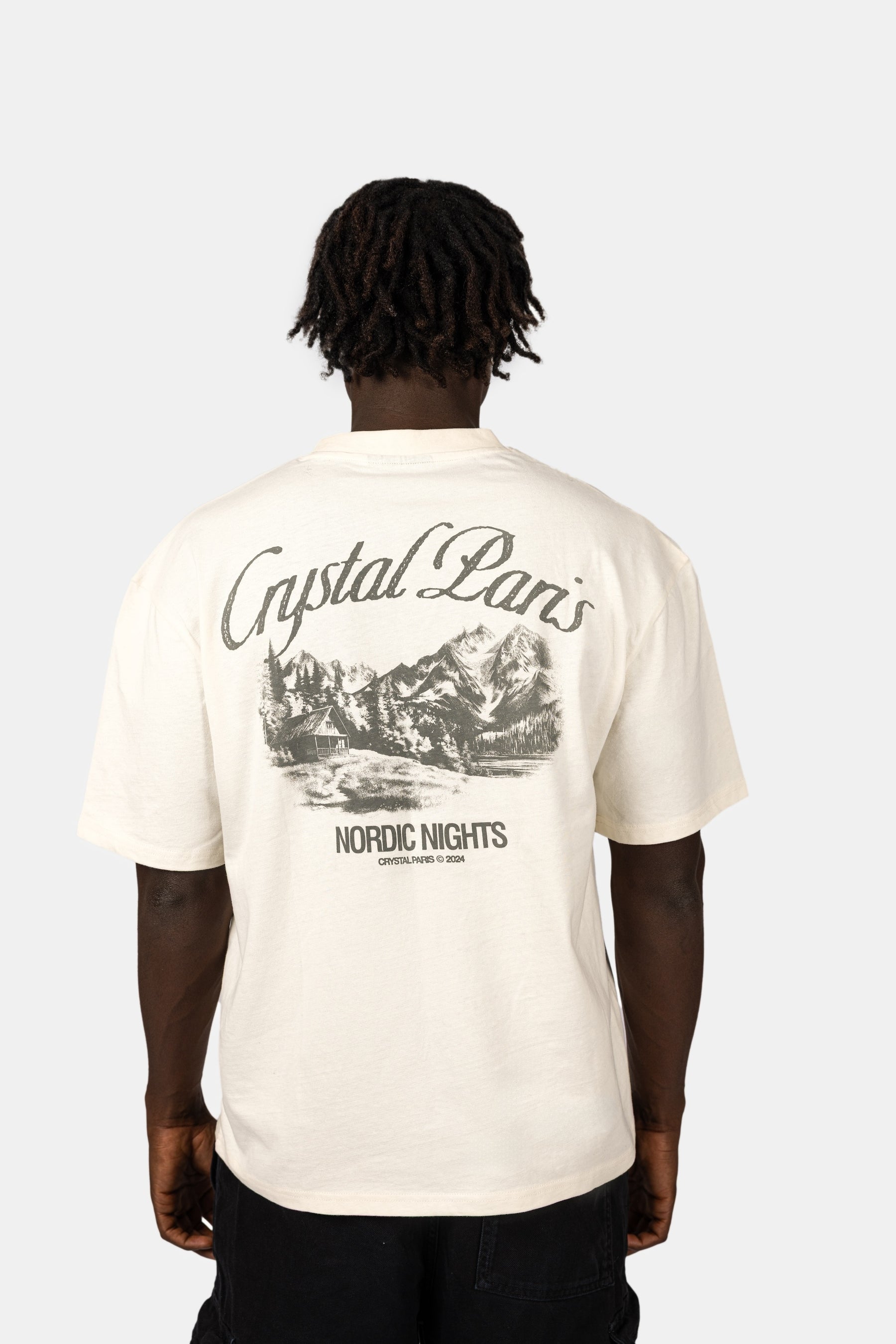 Nature Oversized T-Shirt