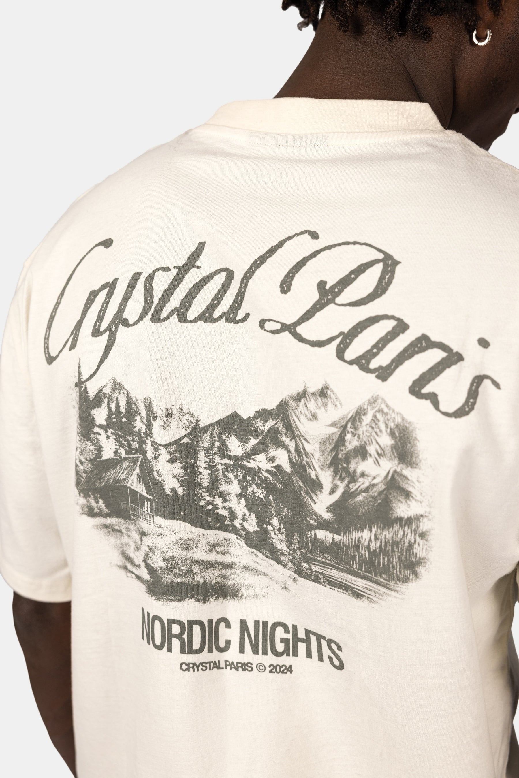 Nature Oversized T-Shirt