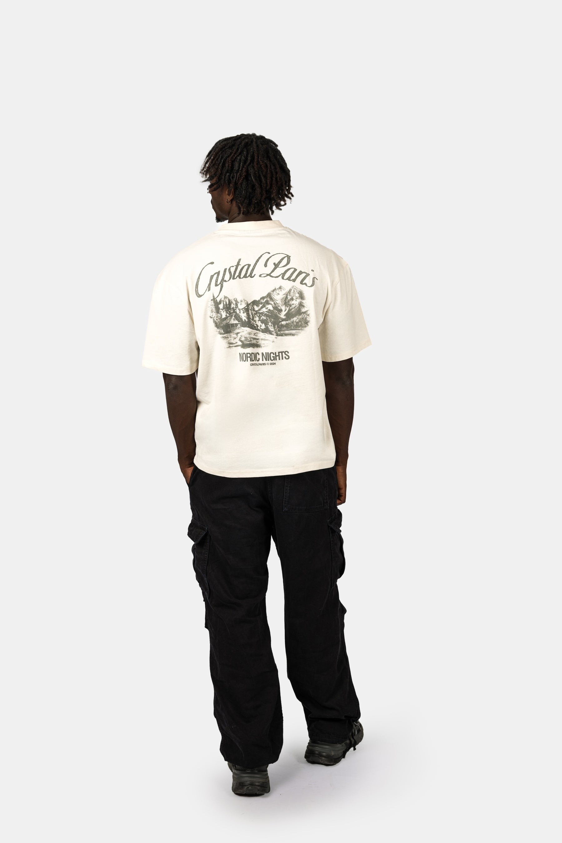 Nature Oversized T-Shirt