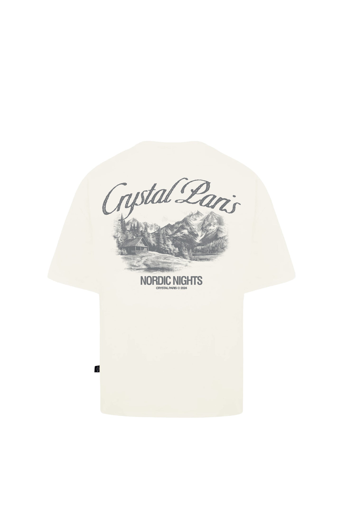 Nature Oversized T-Shirt