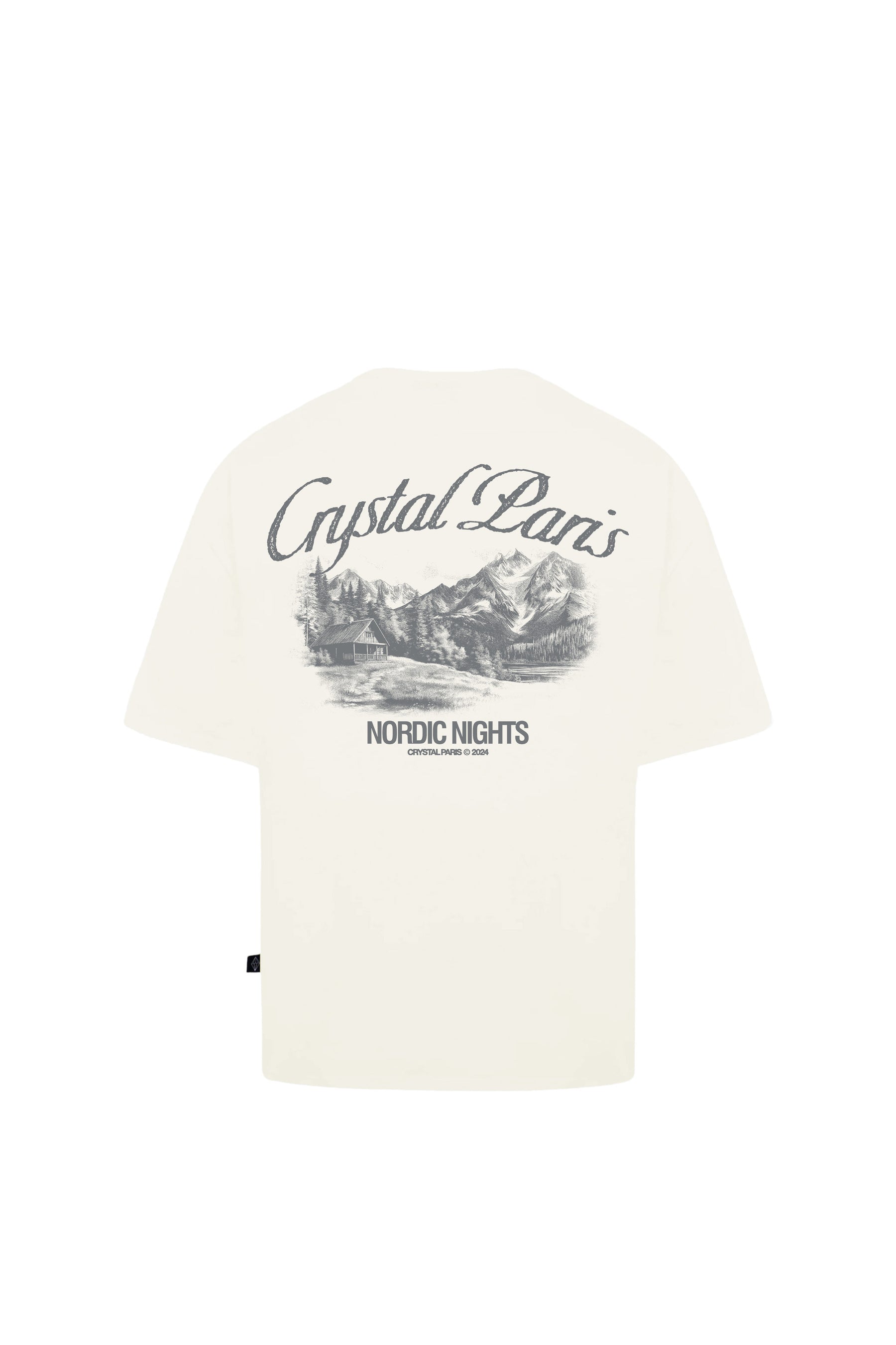 Nature Oversized T-Shirt