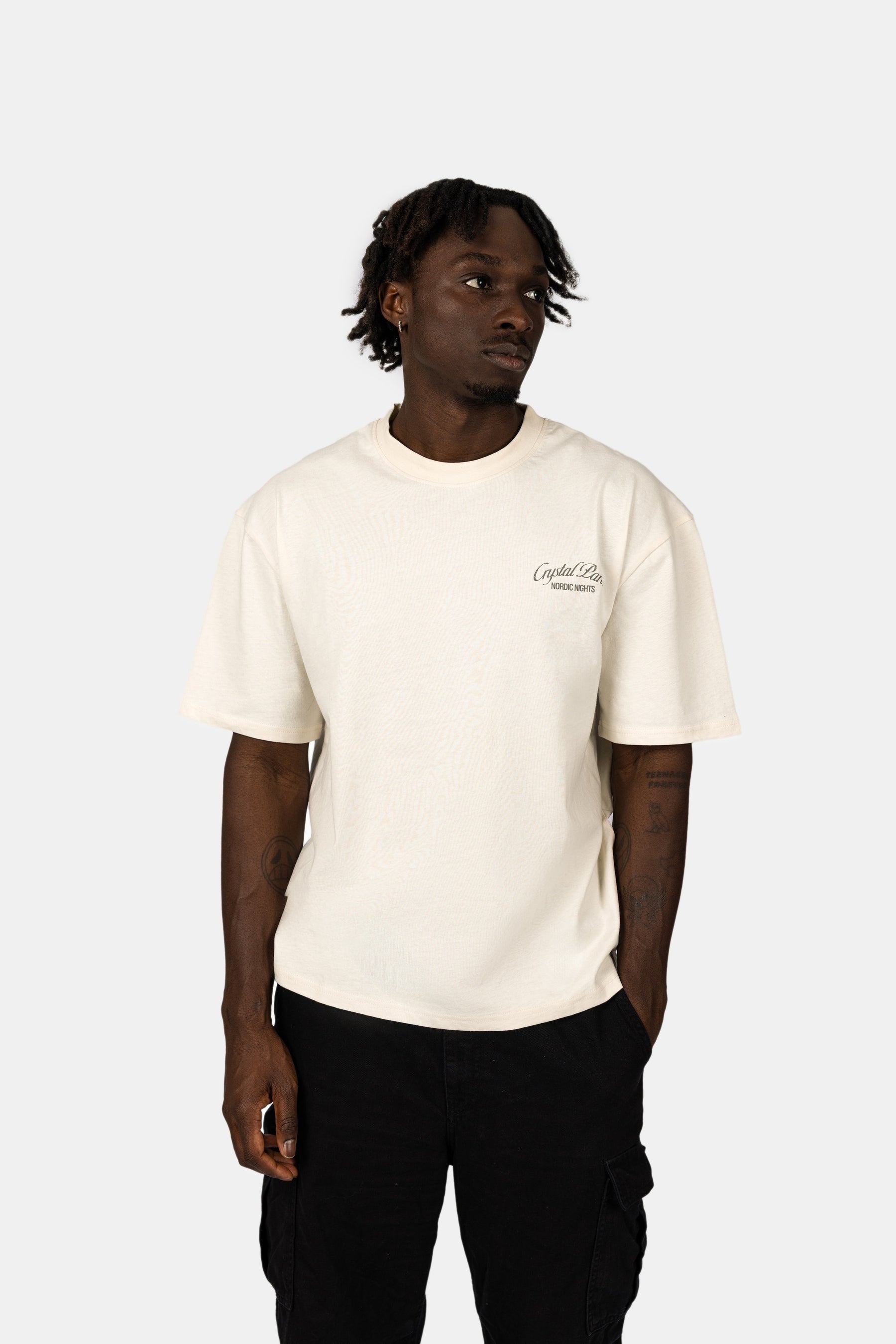 Nature Oversized T-Shirt