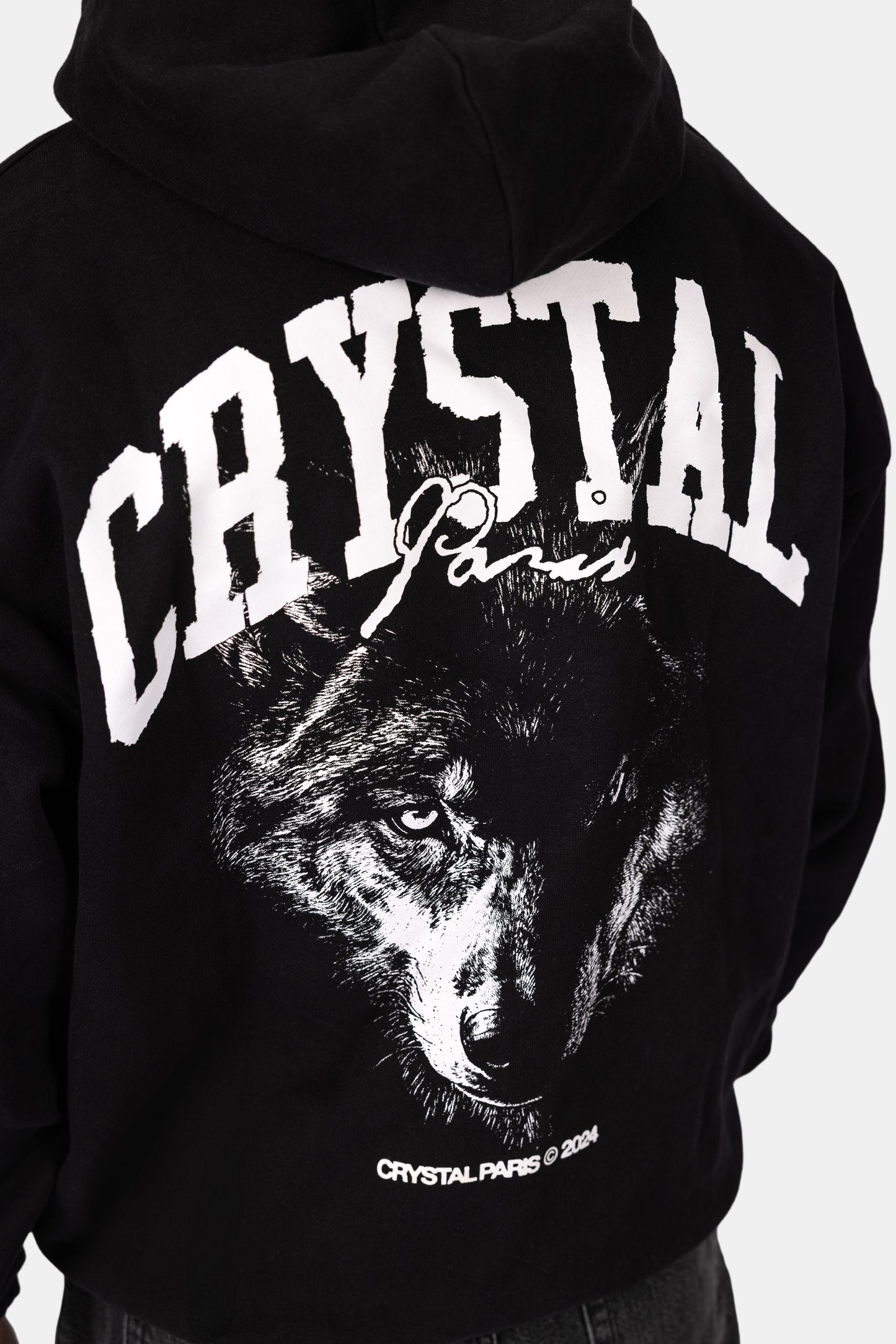 Nightwolf Oversized Hoodie