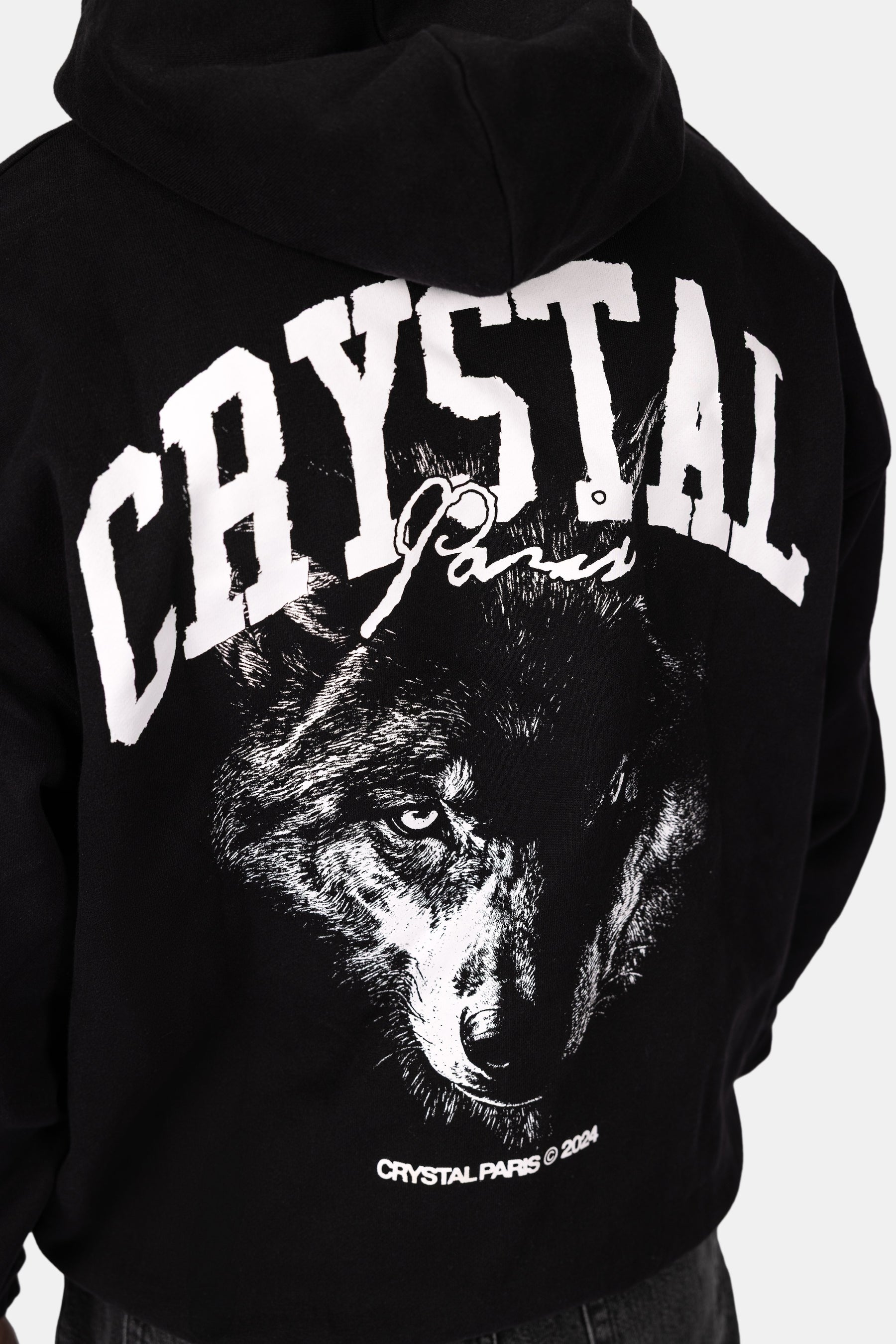 Nightwolf Oversized Hoodie