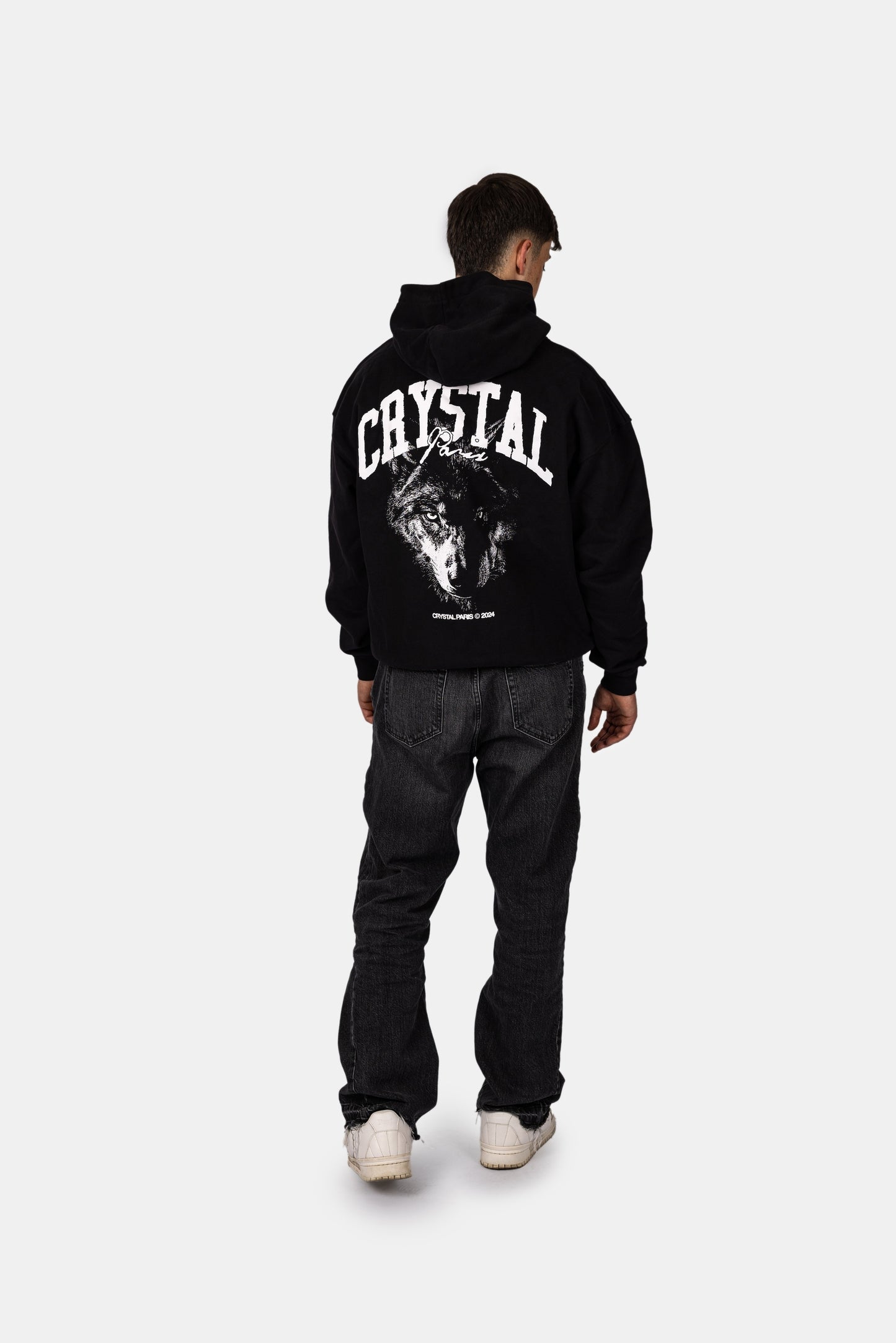 Nightwolf Oversized Hoodie