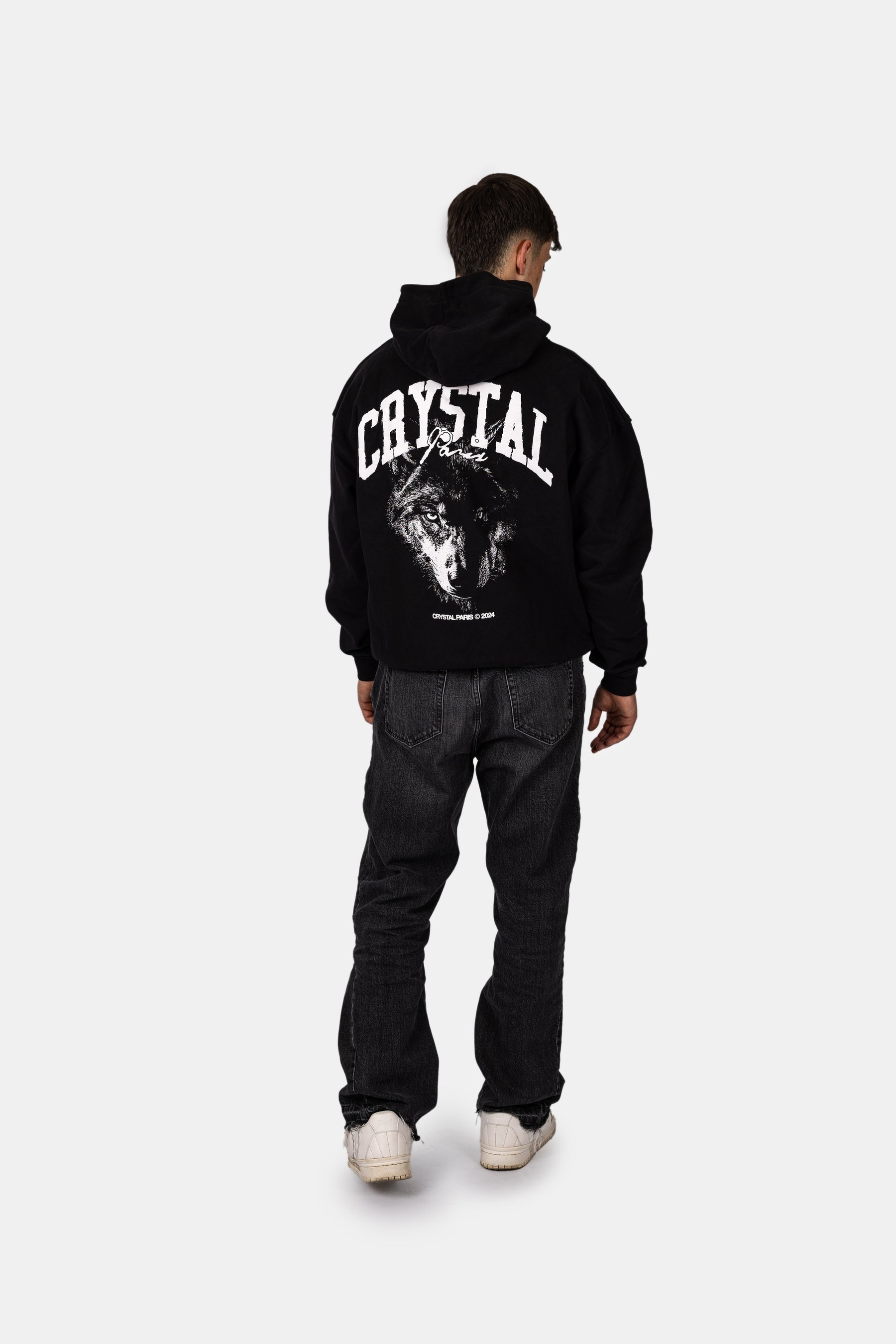 Nightwolf Oversized Hoodie