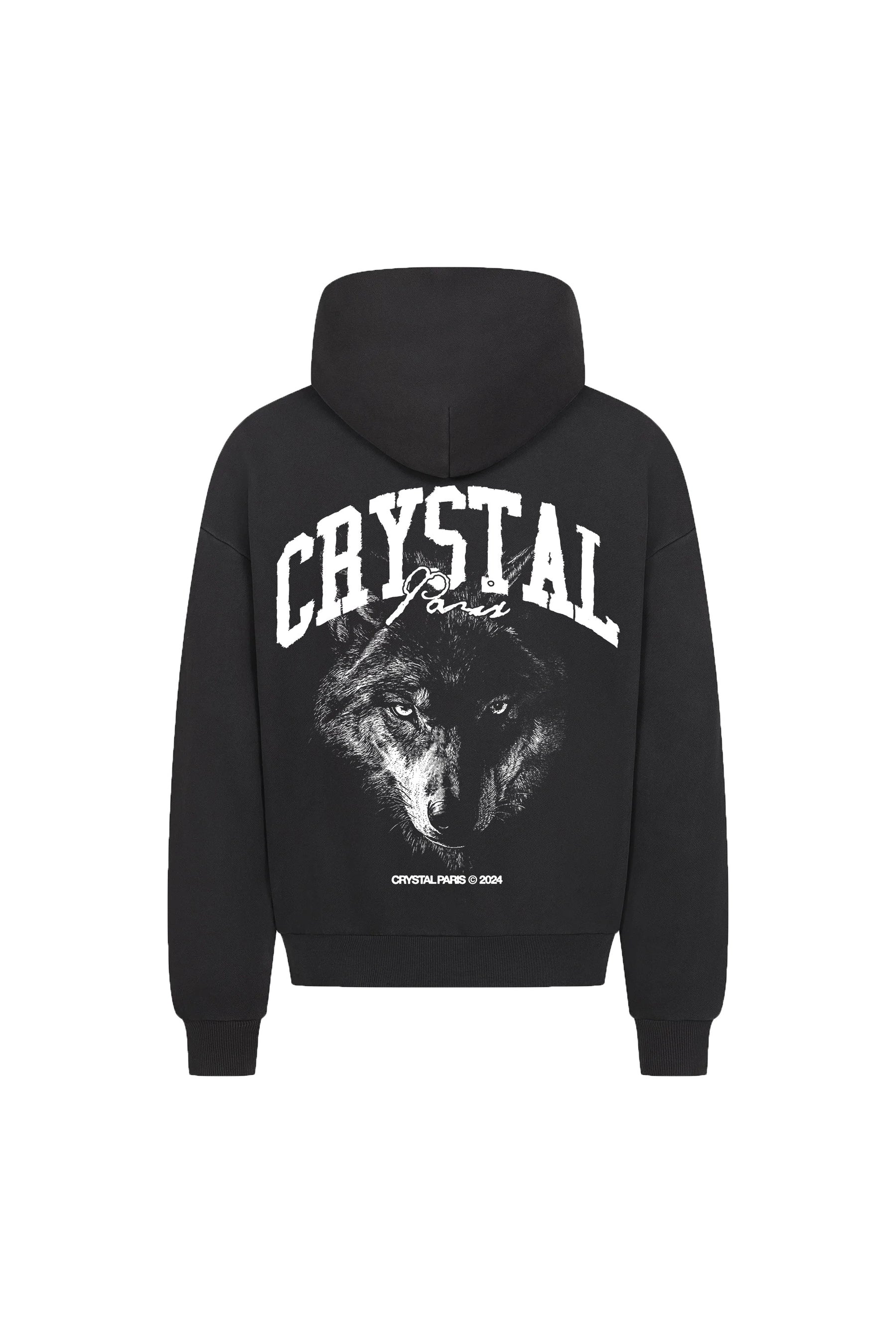 Nightwolf Oversized Hoodie
