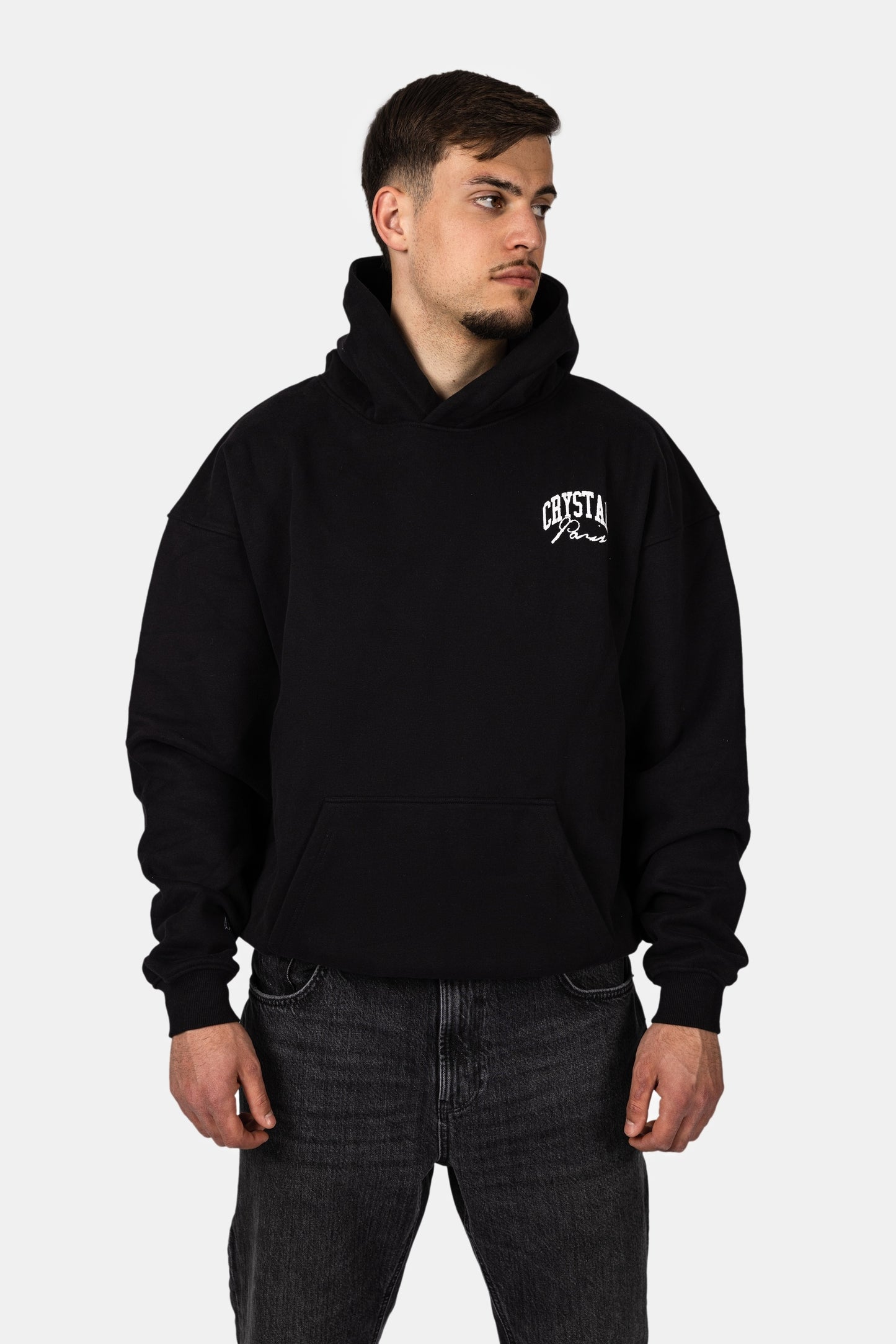 Nightwolf Oversized Hoodie