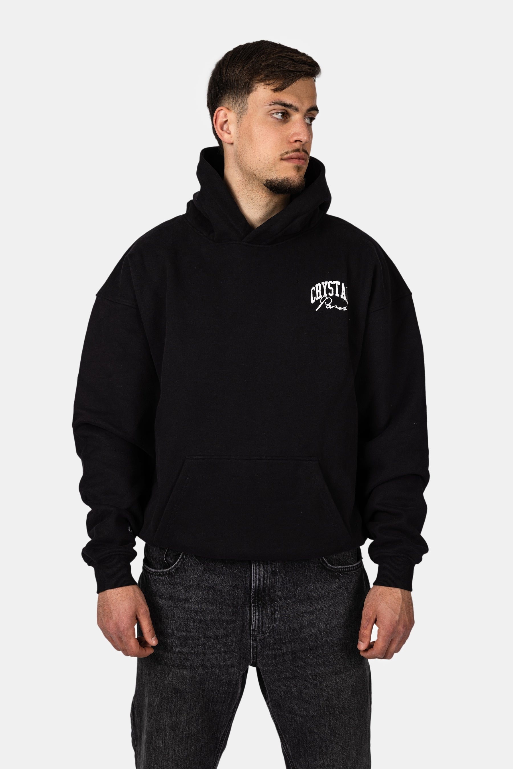 Nightwolf Oversized Hoodie
