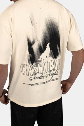 Wolf Oversized T-Shirt