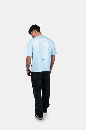 Nordic Nights Oversized T-Shirt