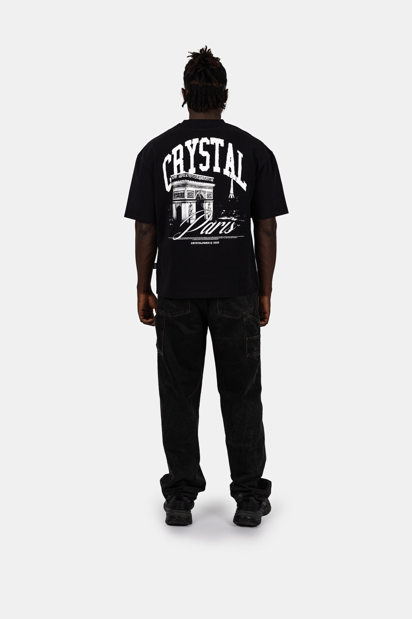 Arc Oversized T-Shirt