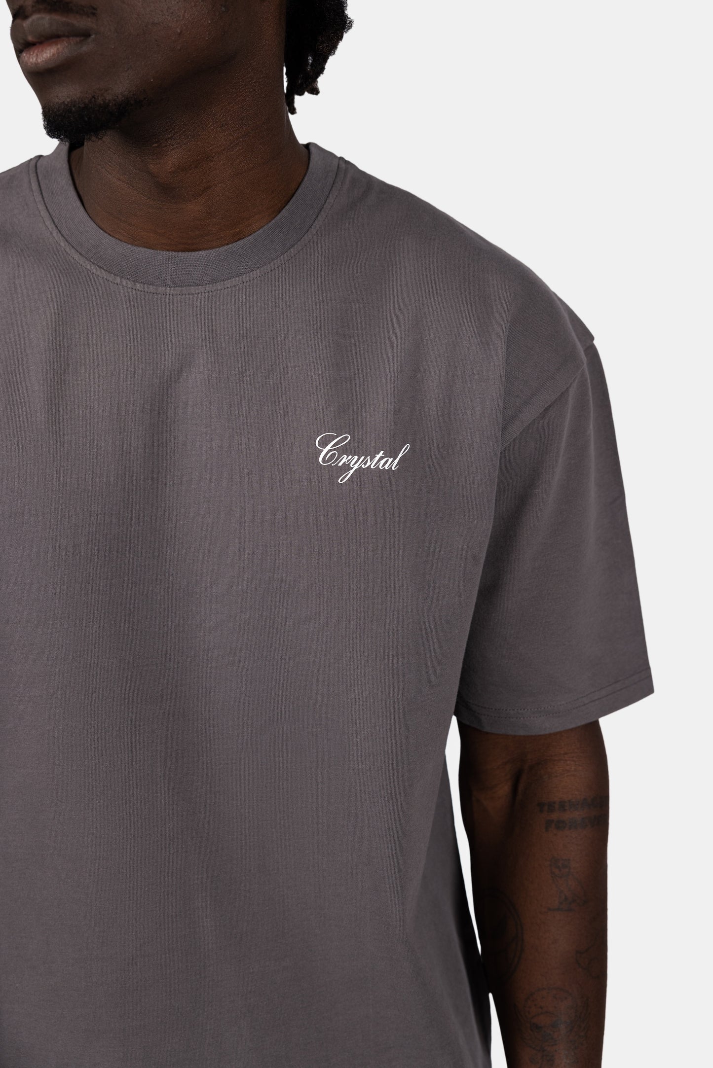 Arc Oversized T-Shirt