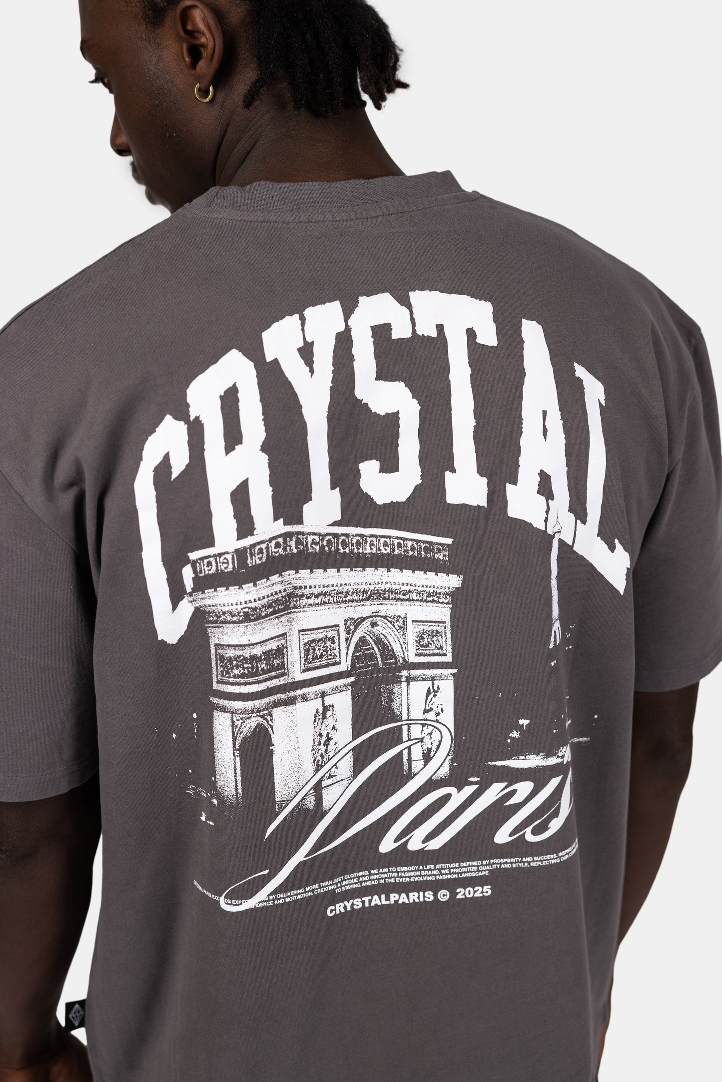 Arc Oversized T-Shirt