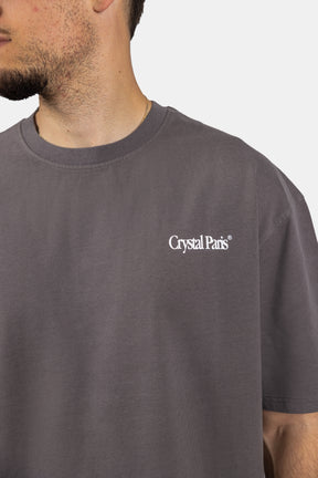 Time Oversized T-Shirt