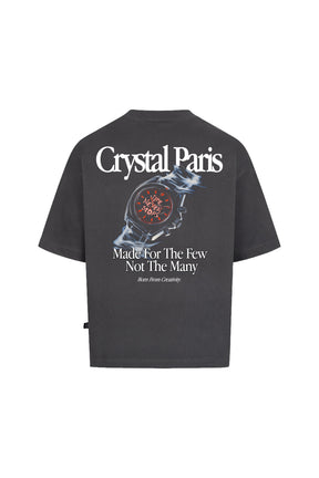 Time Oversized T-Shirt