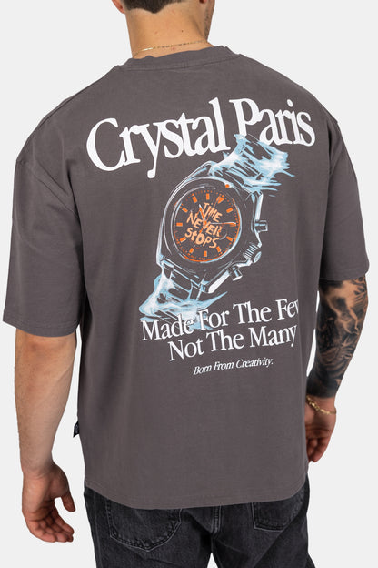 Time Oversized T-Shirt