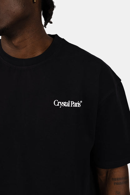 Time Oversized T-Shirt