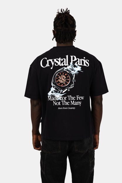 Time Oversized T-Shirt