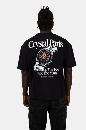 Time Oversized T-Shirt