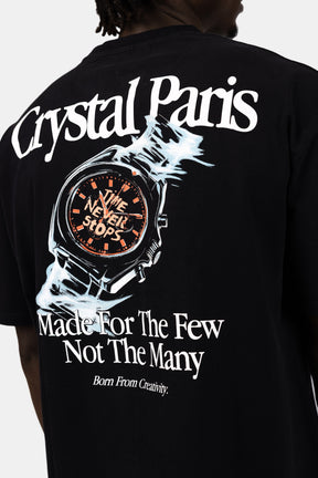 Time Oversized T-Shirt