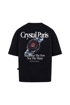 Time Oversized T-Shirt