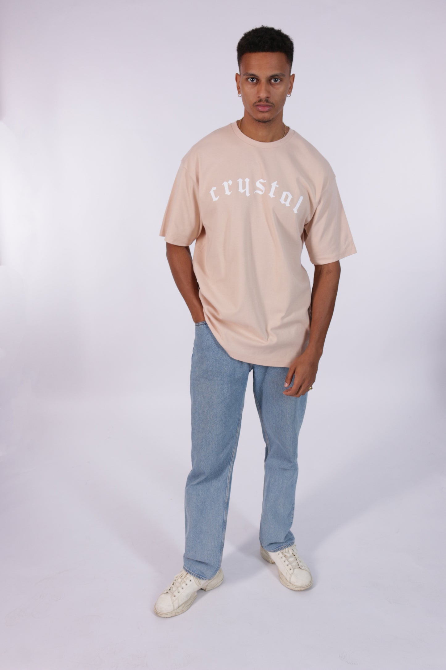 Oversized  Coordinate T-Shirt Oversized  T-Shirt
