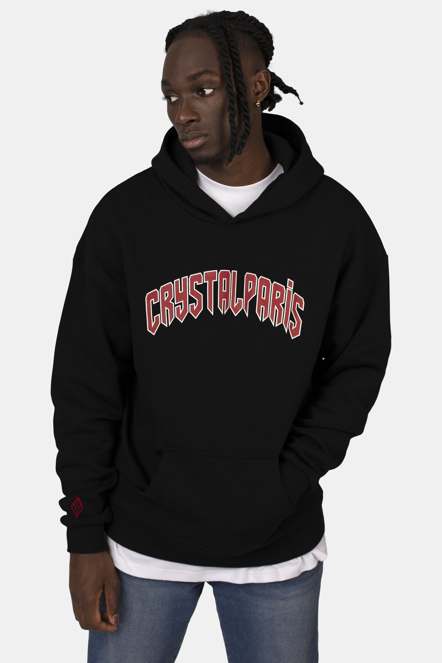 Nightmare Oversized  Hoodie
