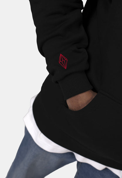 Nightmare Oversized  Hoodie