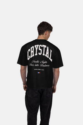 Nordic Nights Oversized T-Shirt