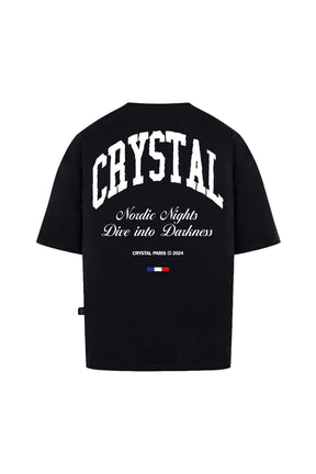 Nordic Nights Oversized T-Shirt