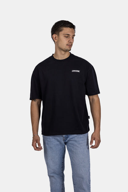 Rose Oversized T-Shirt