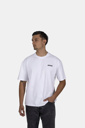 Rose Oversized T-Shirt