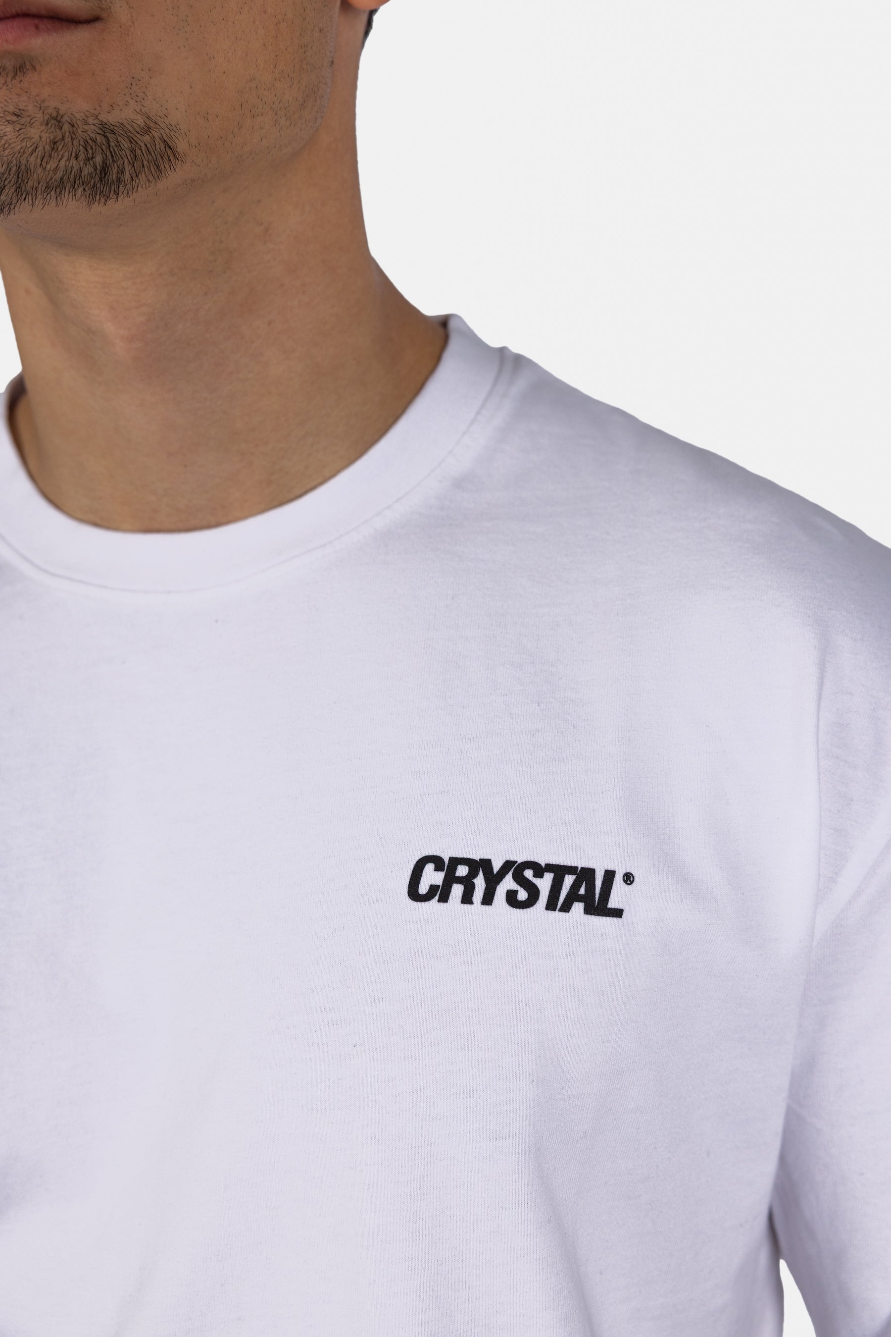 Rose Oversized T-Shirt