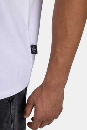 Rose Oversized T-Shirt