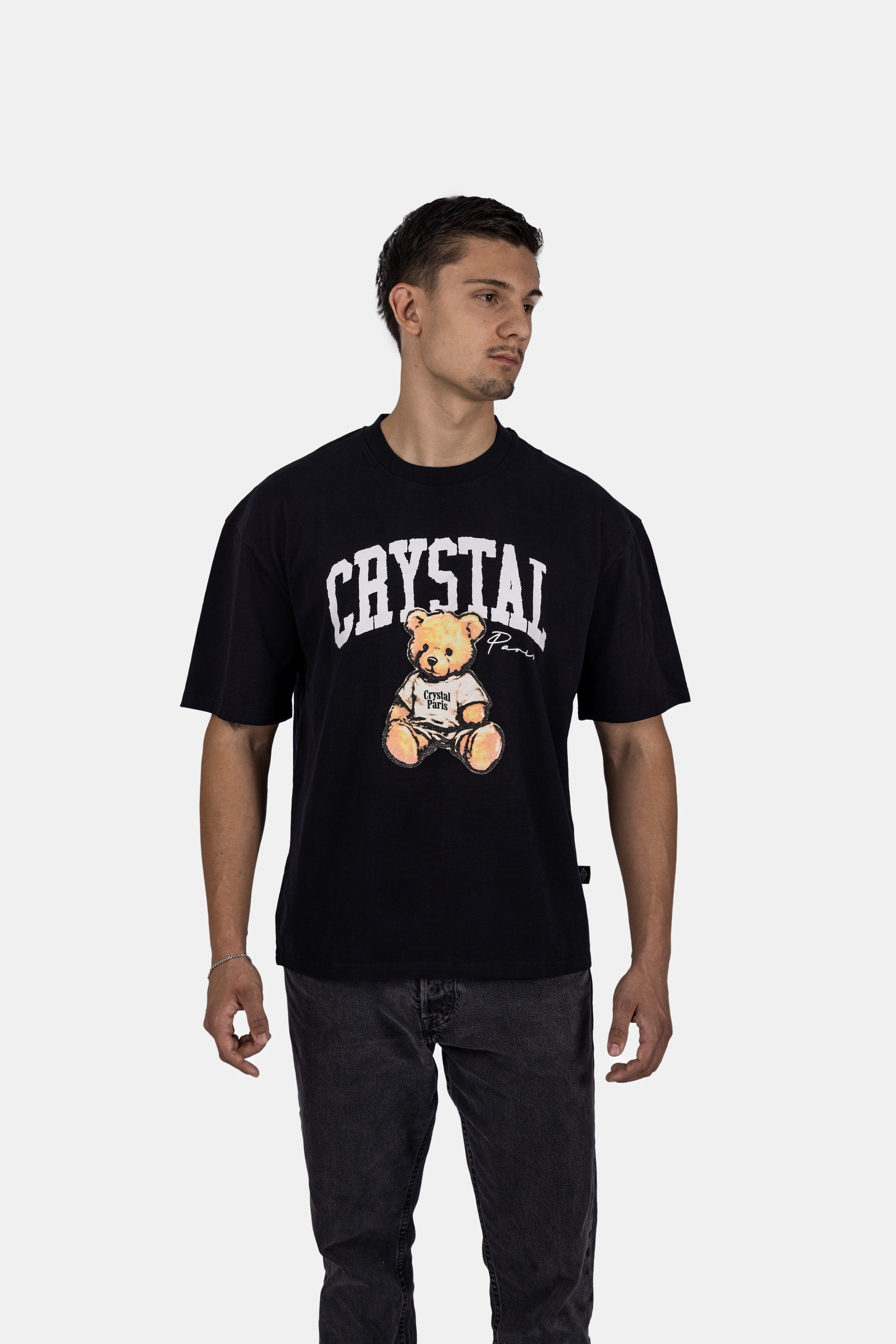 Teddy Oversized T-Shirt