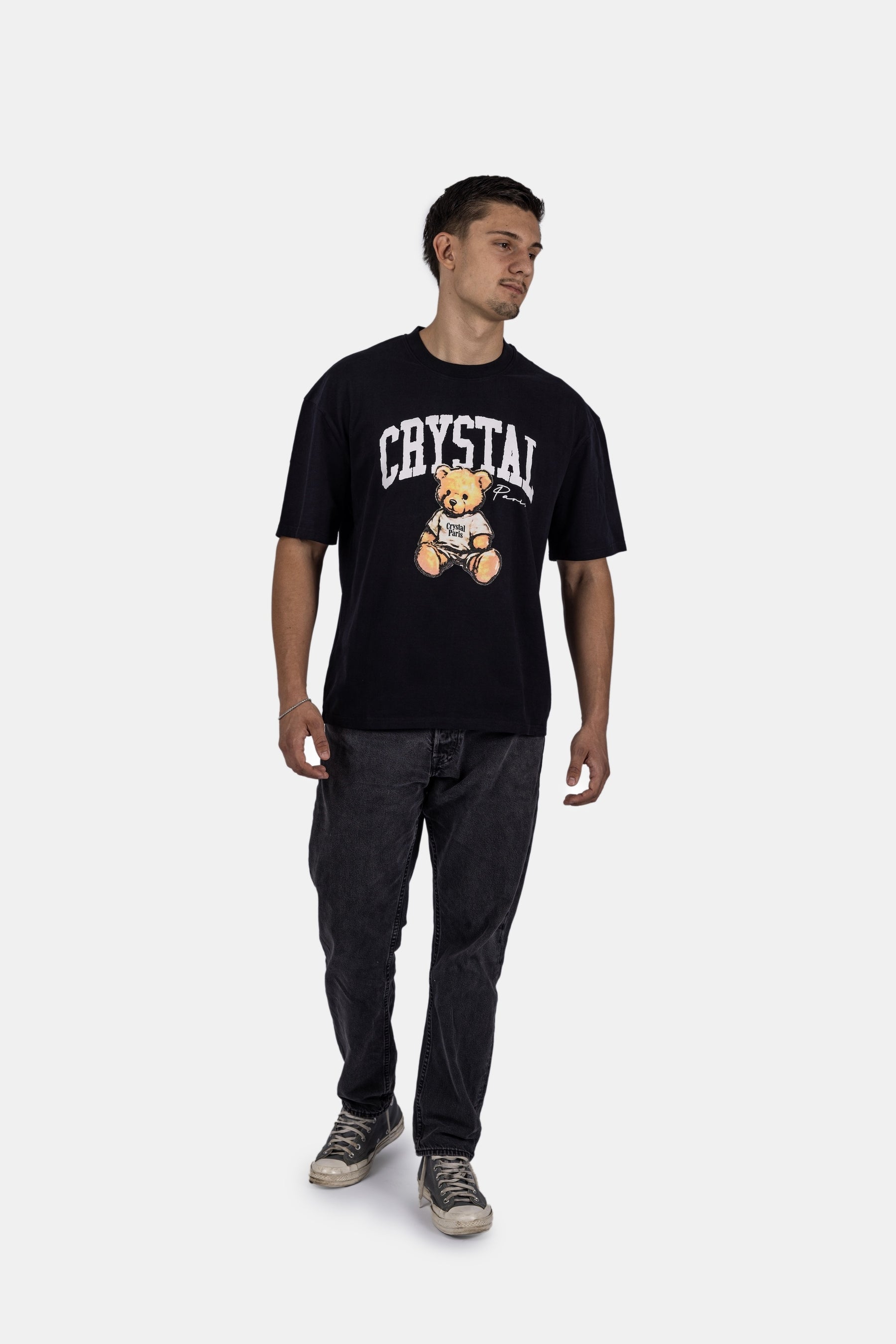 Teddy Oversized T-Shirt