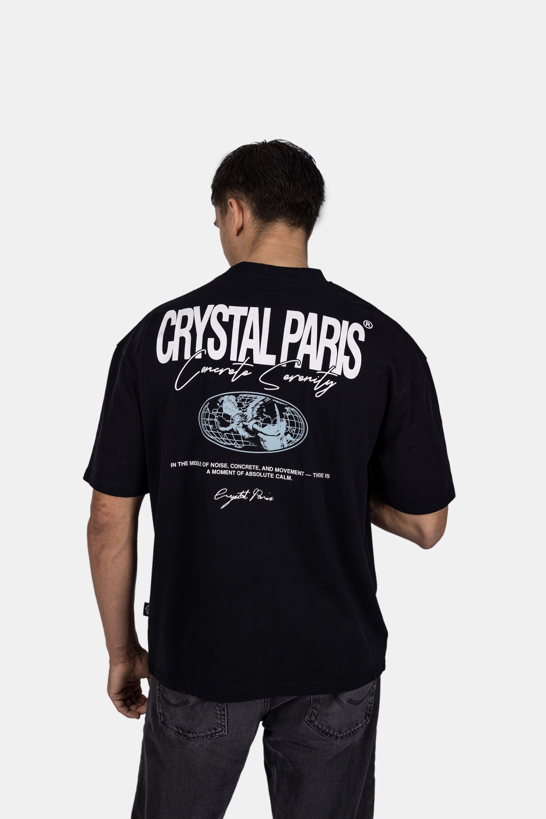 Serenity Oversized T-Shirt