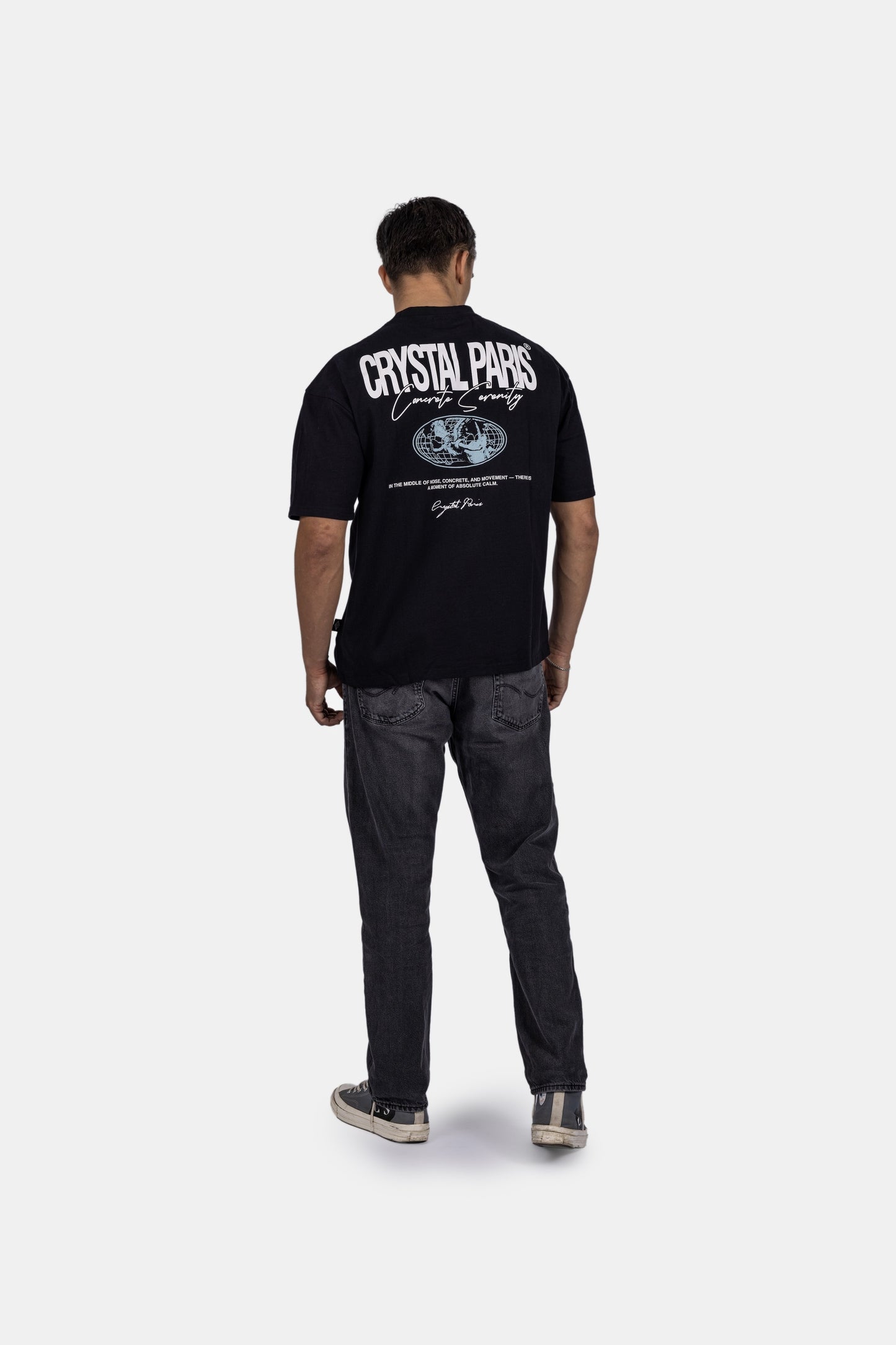 Serenity Oversized T-Shirt