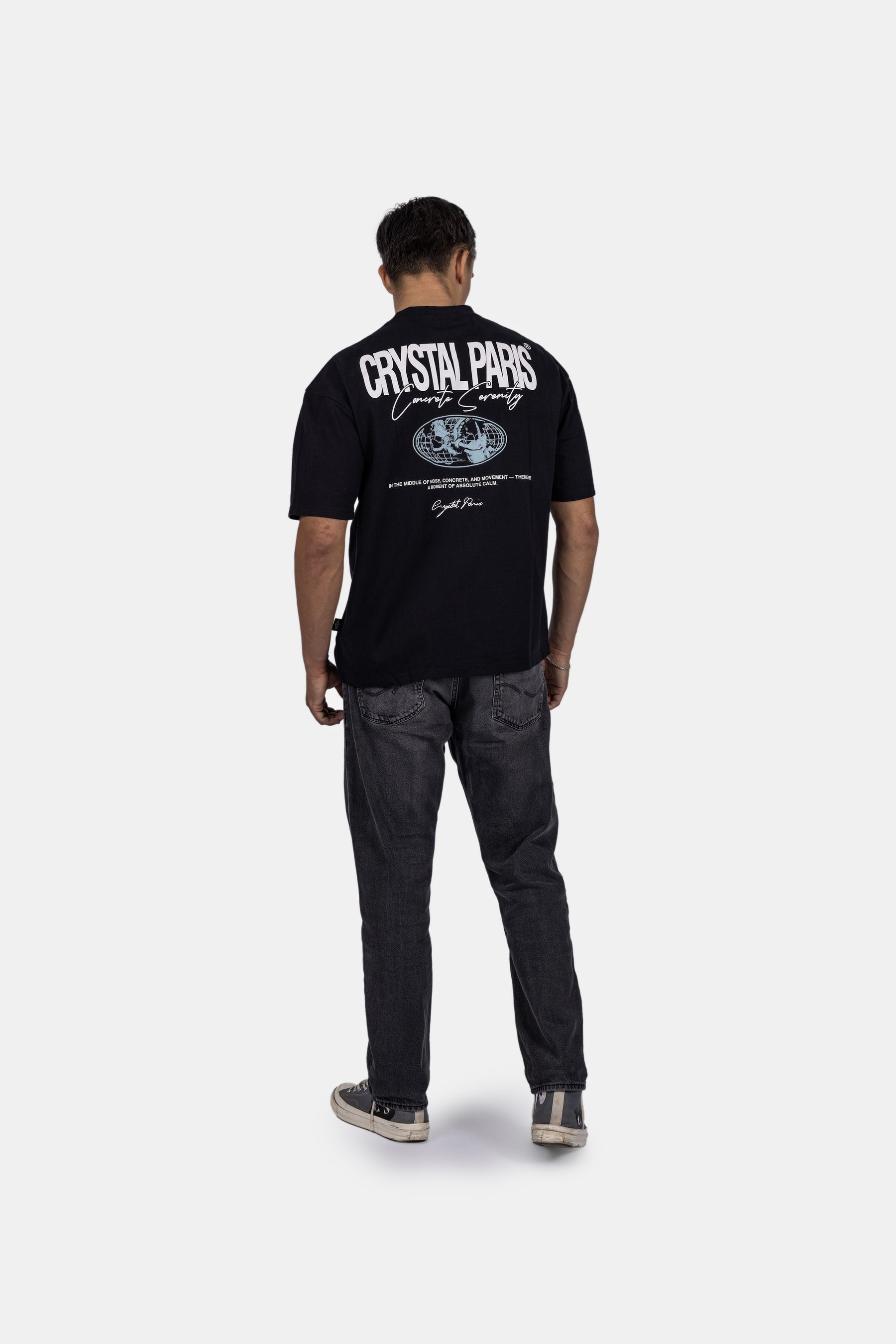 Serenity Oversized T-Shirt