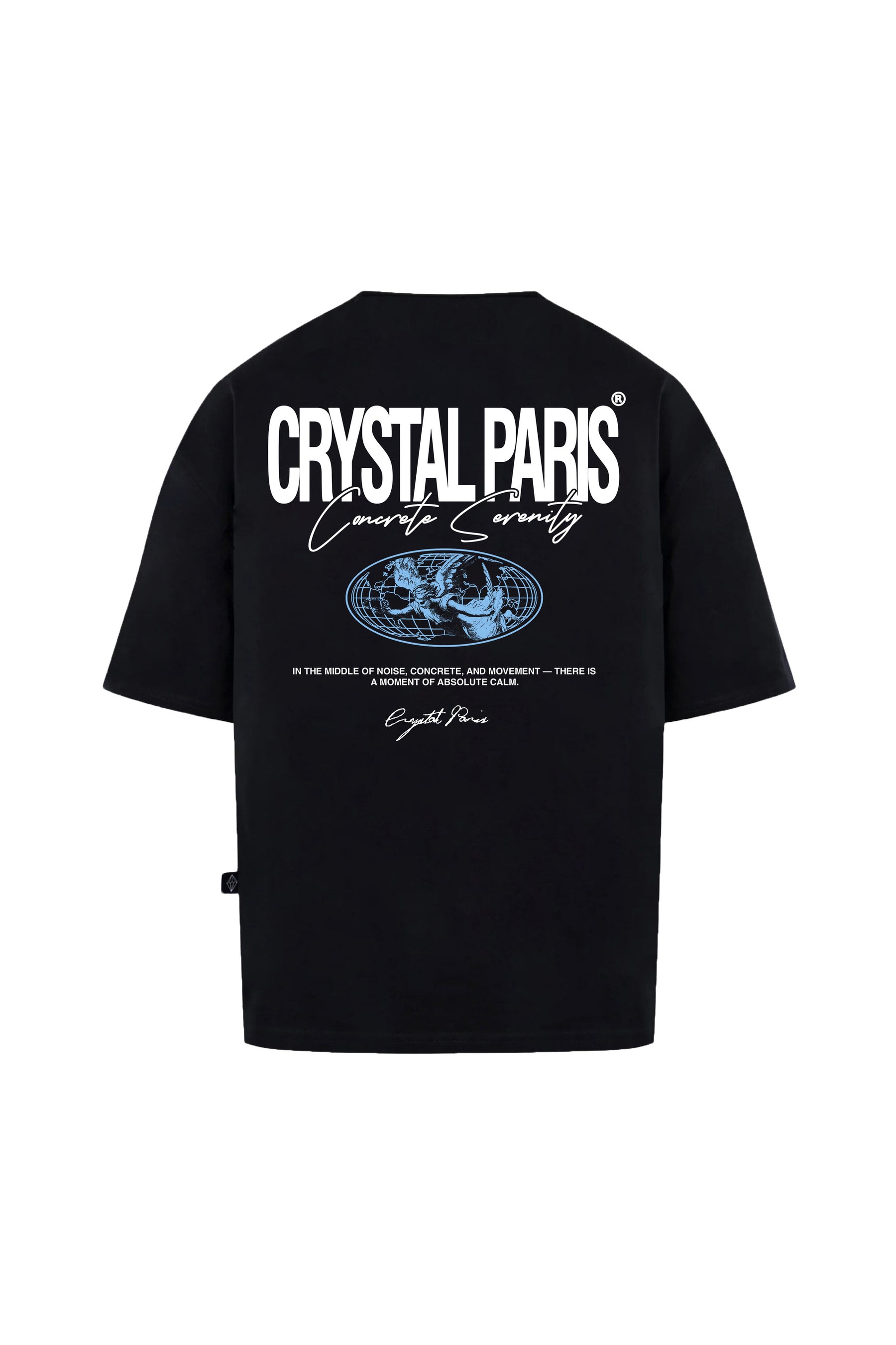 Serenity Oversized T-Shirt