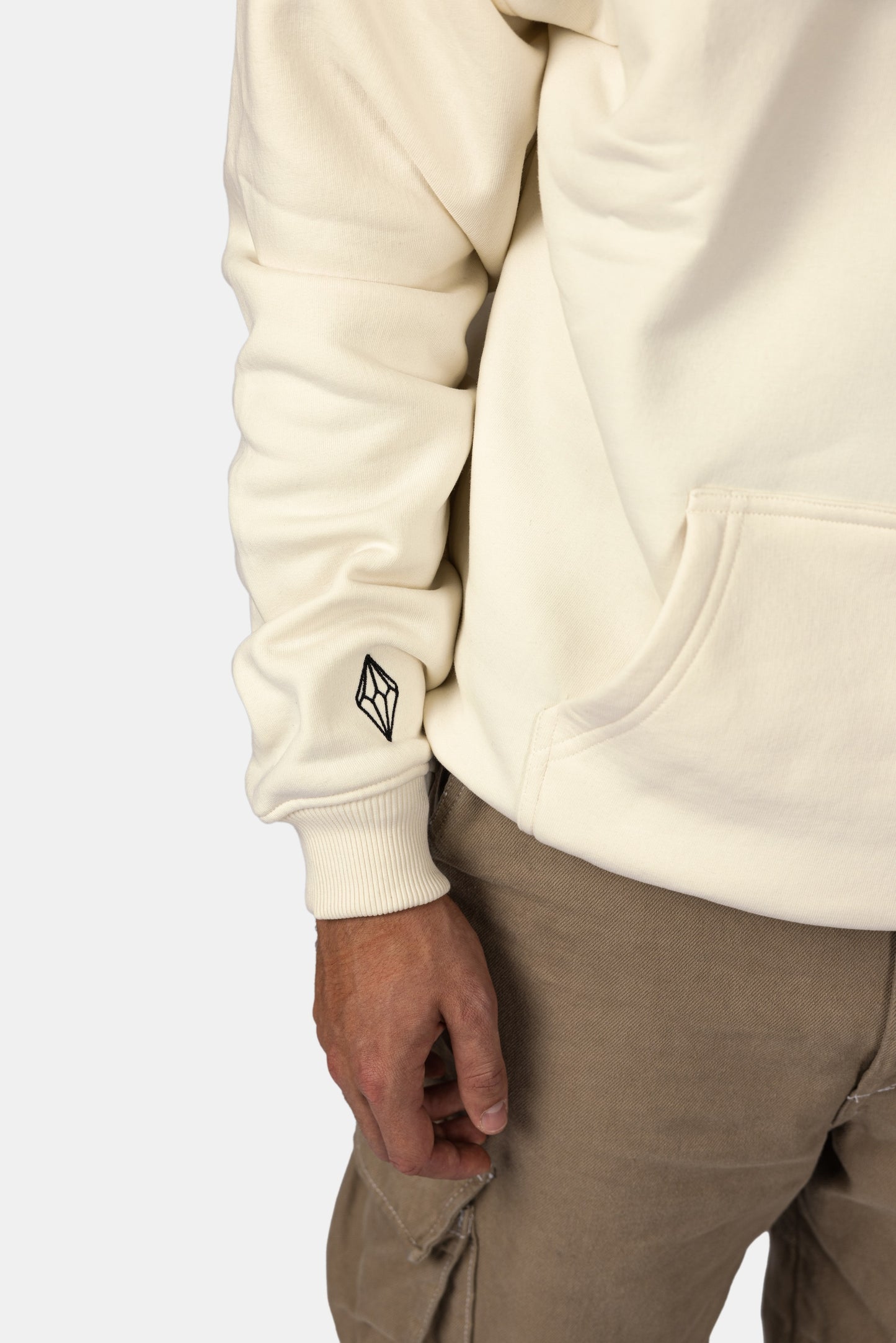 Wolf Oversized Hoodie