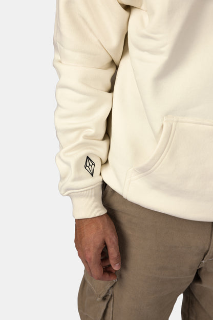 Wolf Oversized Hoodie